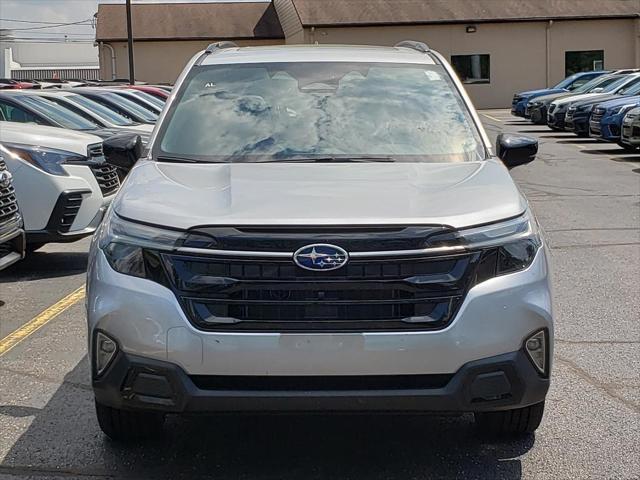 new 2025 Subaru Forester Hybrid car, priced at $45,733