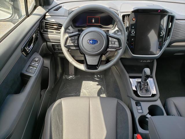 new 2025 Subaru Forester Hybrid car, priced at $45,733