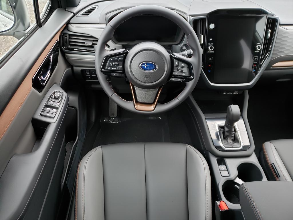 new 2025 Subaru Forester Hybrid car, priced at $41,973