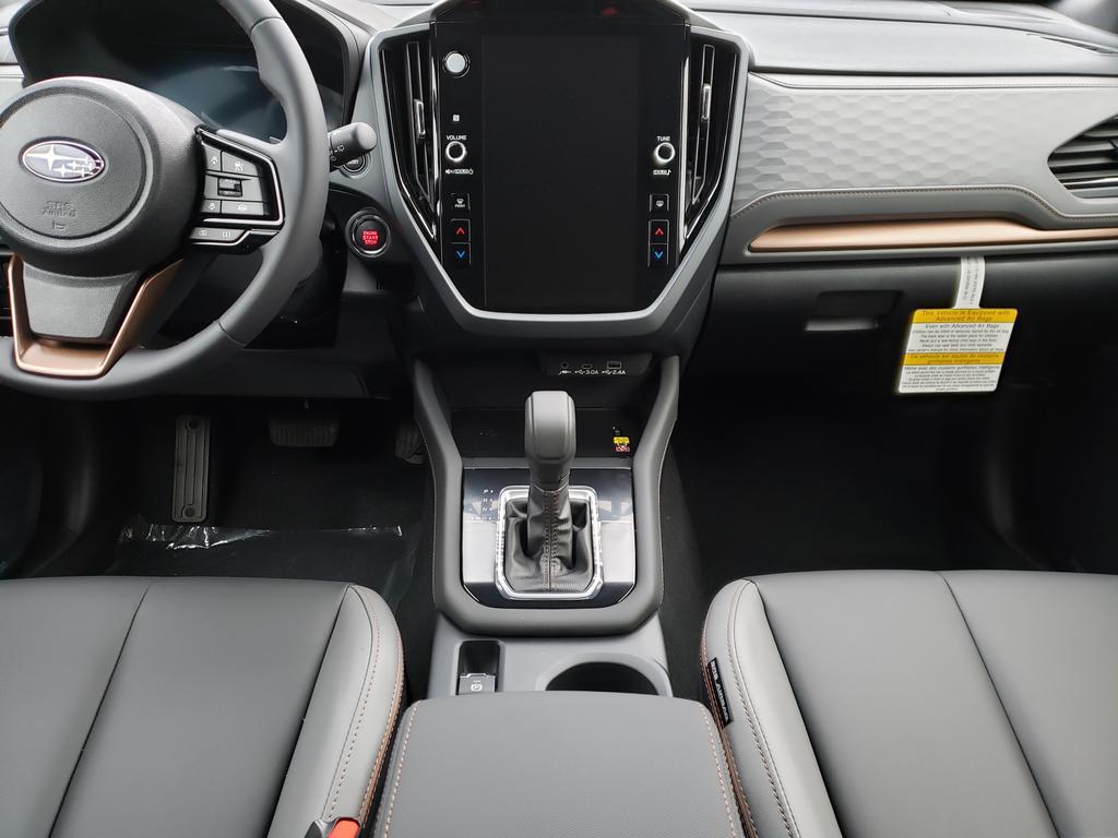 new 2025 Subaru Forester Hybrid car, priced at $41,973