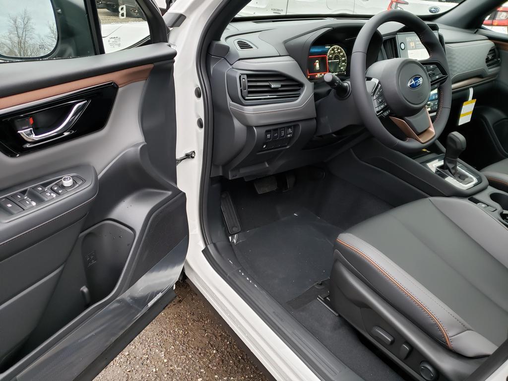 new 2025 Subaru Forester Hybrid car, priced at $41,973