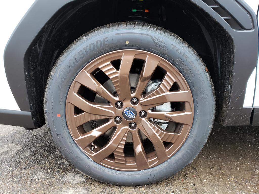 new 2025 Subaru Forester Hybrid car, priced at $41,973