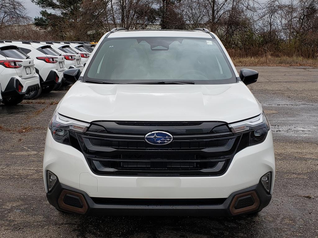 new 2025 Subaru Forester Hybrid car, priced at $41,973