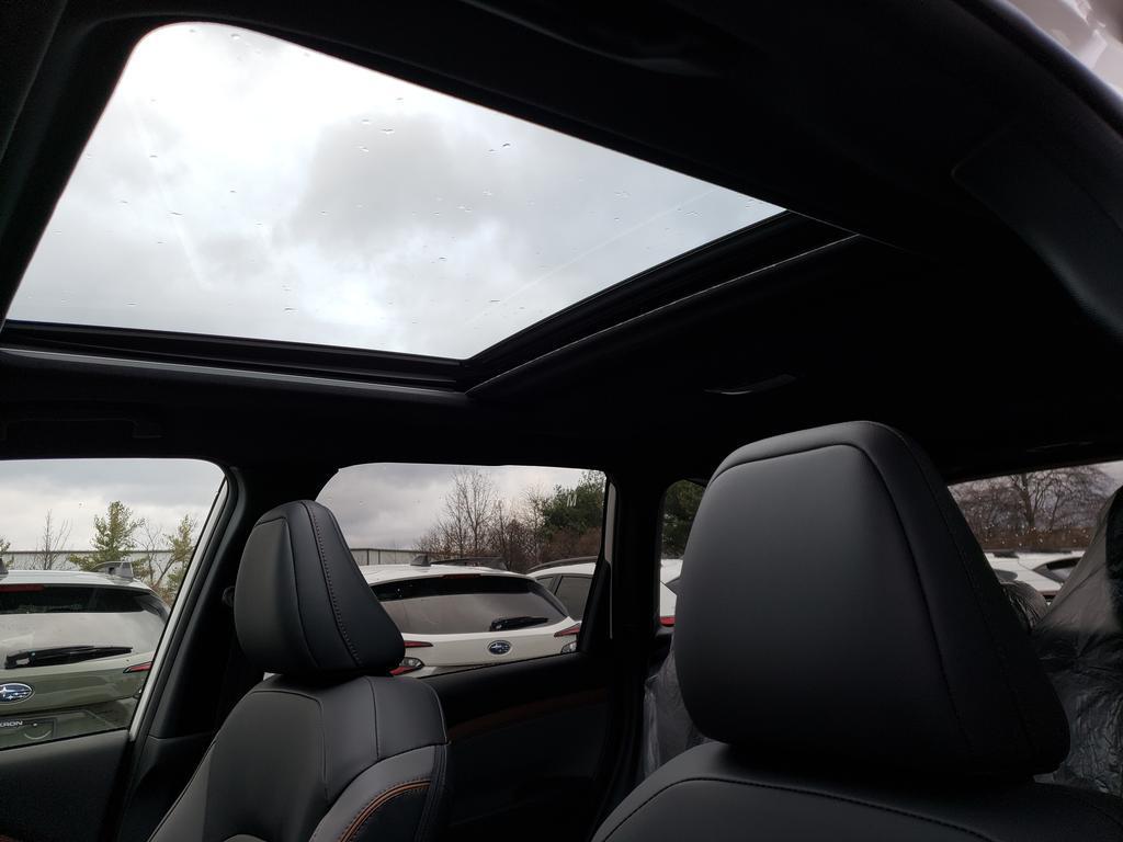 new 2025 Subaru Forester Hybrid car, priced at $41,973