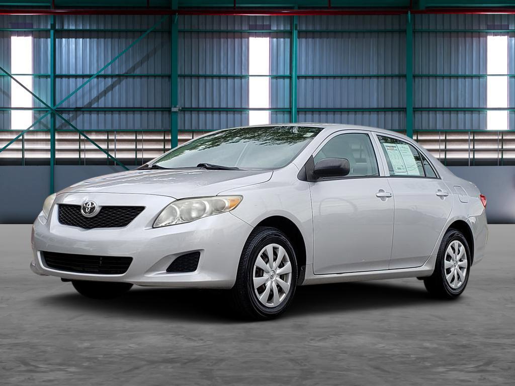 used 2010 Toyota Corolla car, priced at $9,794