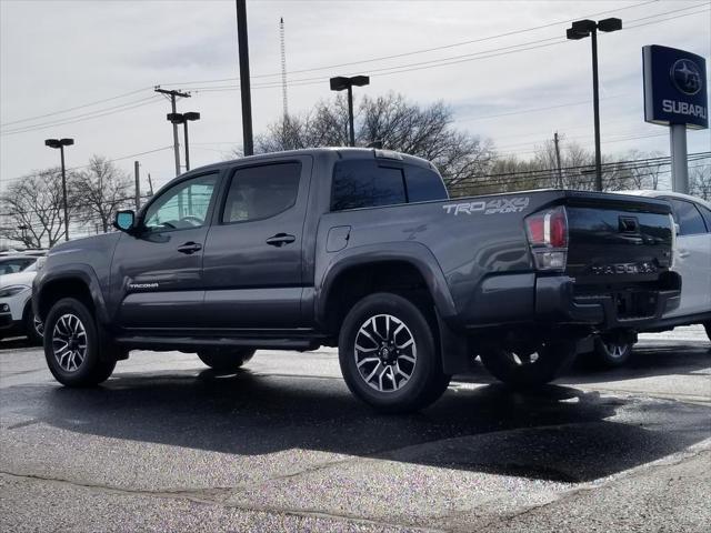 used 2022 Toyota Tacoma car, priced at $38,895