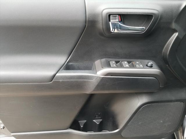 used 2022 Toyota Tacoma car, priced at $38,895