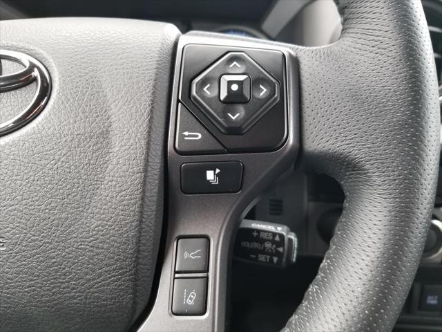used 2022 Toyota Tacoma car, priced at $38,895