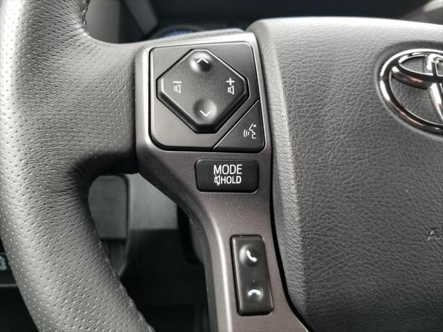 used 2022 Toyota Tacoma car, priced at $38,895