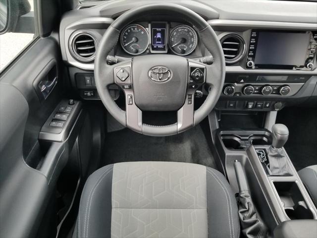 used 2022 Toyota Tacoma car, priced at $38,895