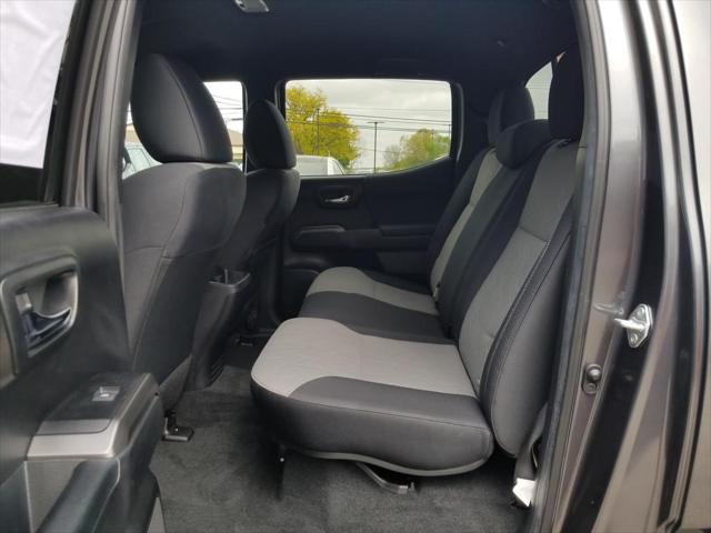 used 2022 Toyota Tacoma car, priced at $38,895