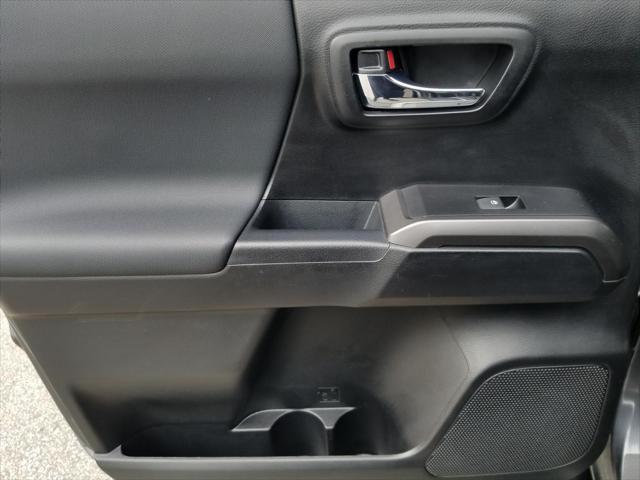 used 2022 Toyota Tacoma car, priced at $38,895