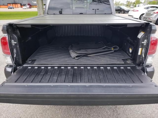 used 2022 Toyota Tacoma car, priced at $38,895