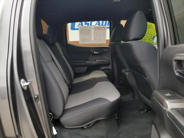 used 2022 Toyota Tacoma car, priced at $38,895