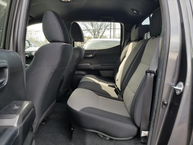 used 2022 Toyota Tacoma car, priced at $38,895