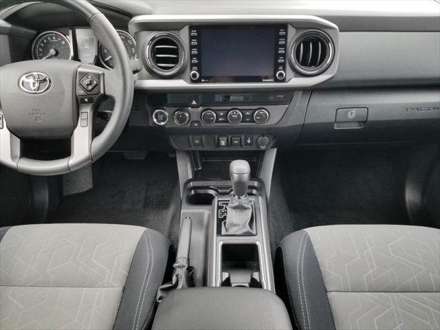 used 2022 Toyota Tacoma car, priced at $38,895