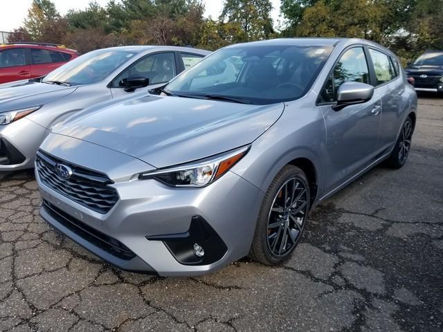 new 2024 Subaru Impreza car, priced at $26,878