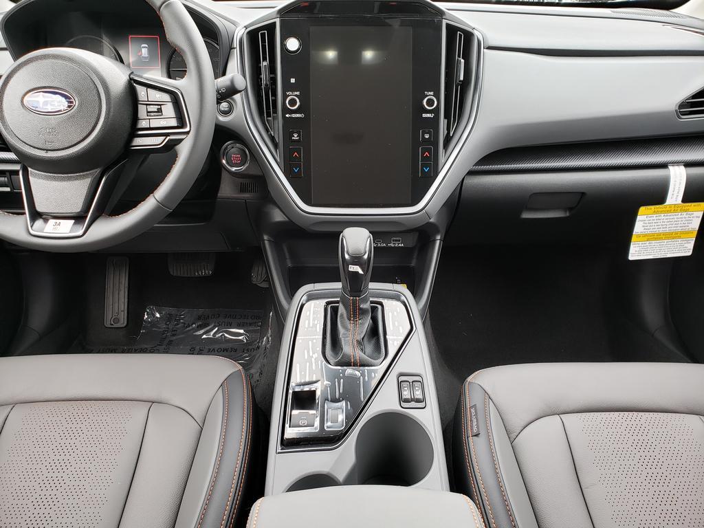 new 2025 Subaru Crosstrek car, priced at $34,964