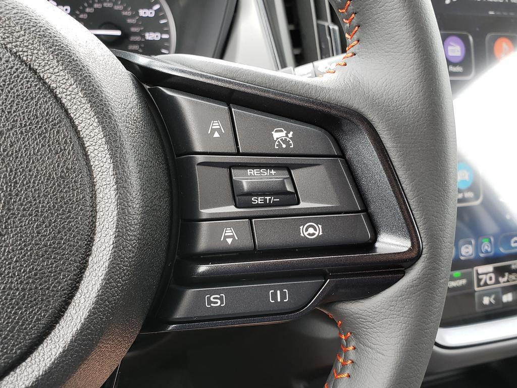 new 2025 Subaru Crosstrek car, priced at $34,964