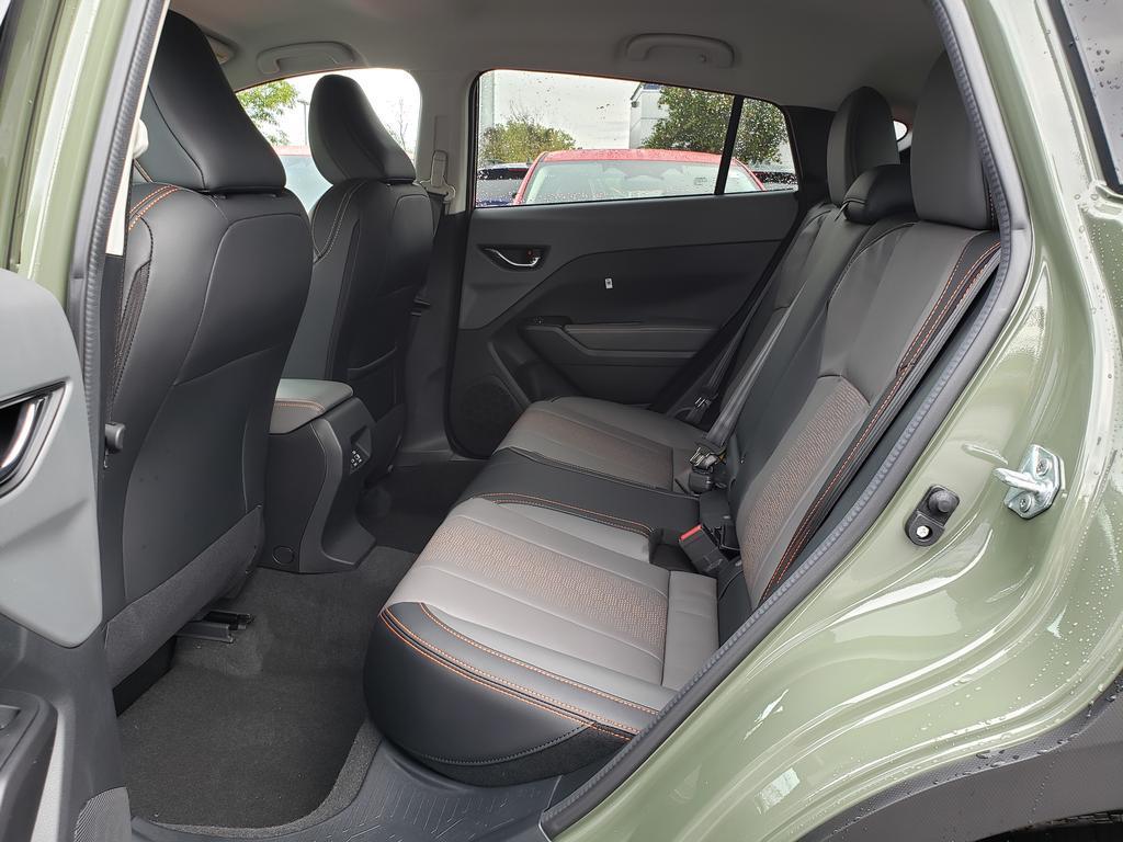 new 2025 Subaru Crosstrek car, priced at $34,964