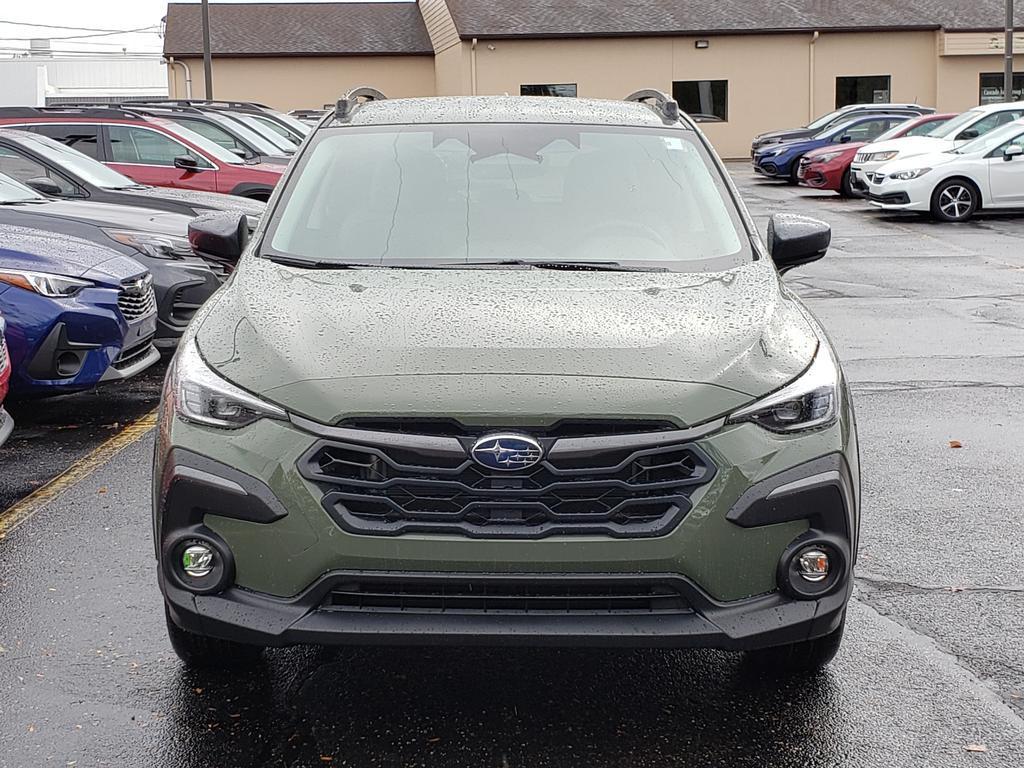 new 2025 Subaru Crosstrek car, priced at $34,964