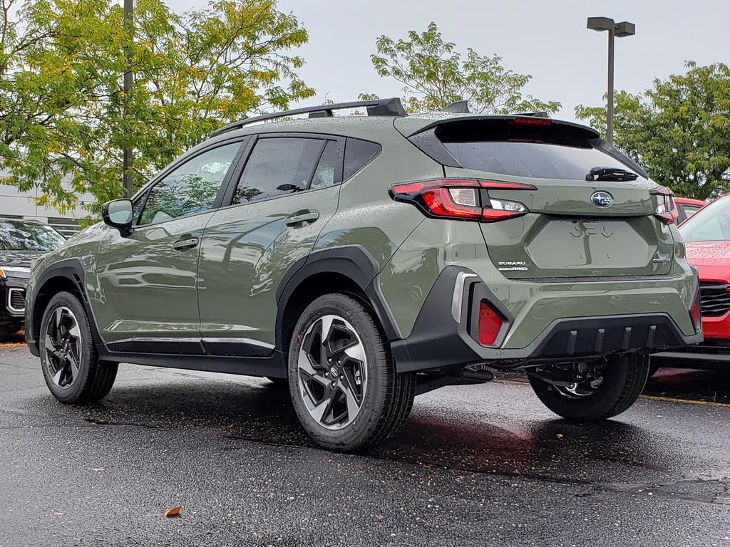 new 2025 Subaru Crosstrek car, priced at $34,964