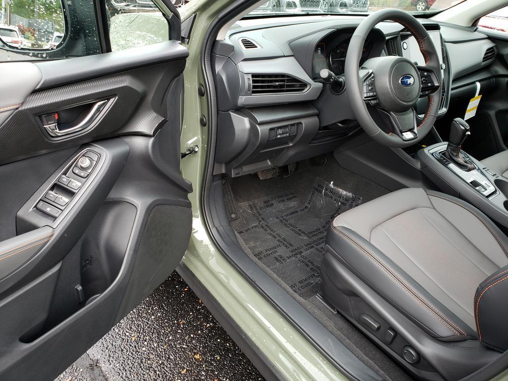 new 2025 Subaru Crosstrek car, priced at $34,964