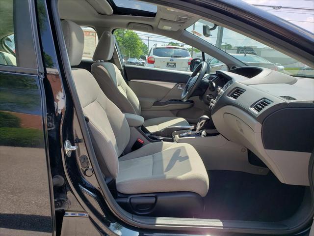 used 2013 Honda Civic car, priced at $12,495