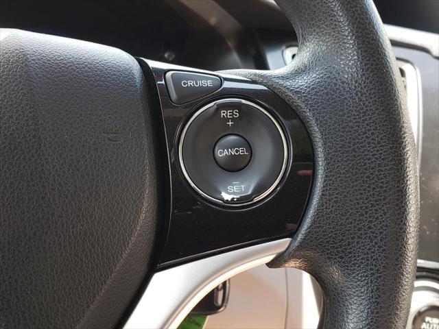 used 2013 Honda Civic car, priced at $12,495