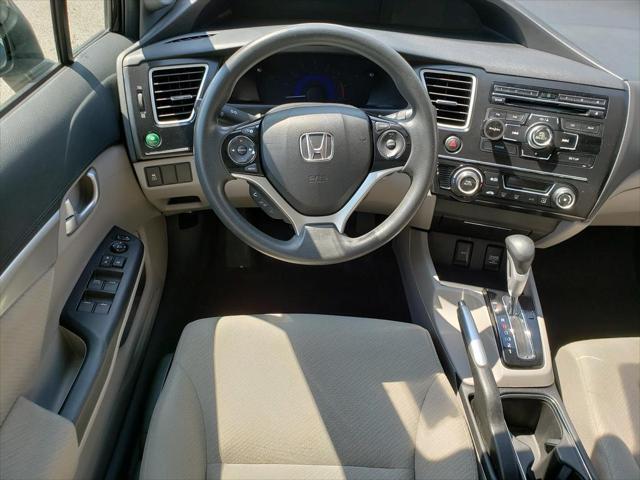used 2013 Honda Civic car, priced at $12,495