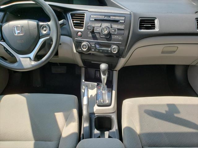 used 2013 Honda Civic car, priced at $12,495