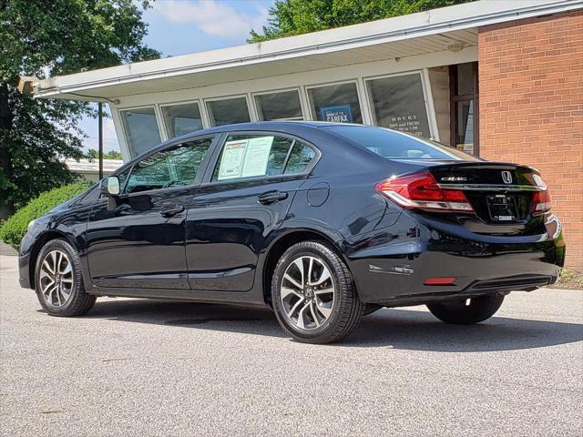 used 2013 Honda Civic car, priced at $12,495