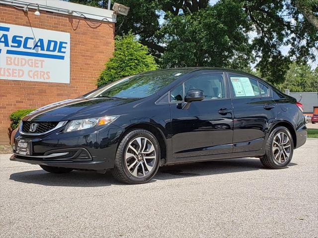 used 2013 Honda Civic car, priced at $12,495