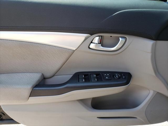 used 2013 Honda Civic car, priced at $12,495