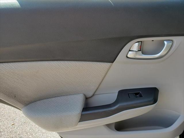 used 2013 Honda Civic car, priced at $12,495