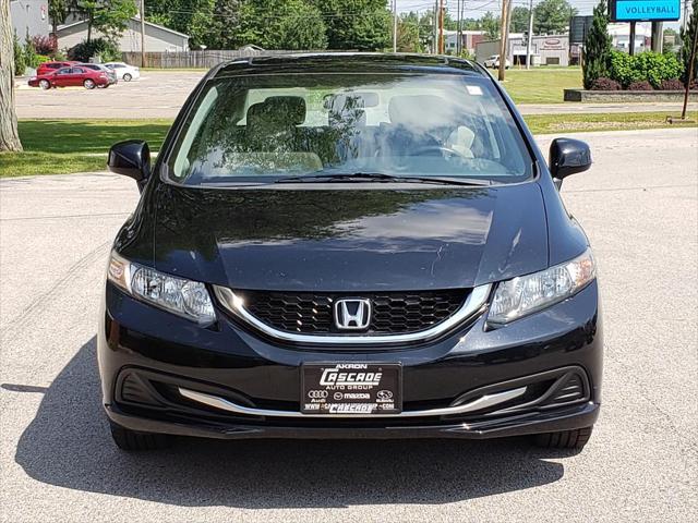 used 2013 Honda Civic car, priced at $12,495