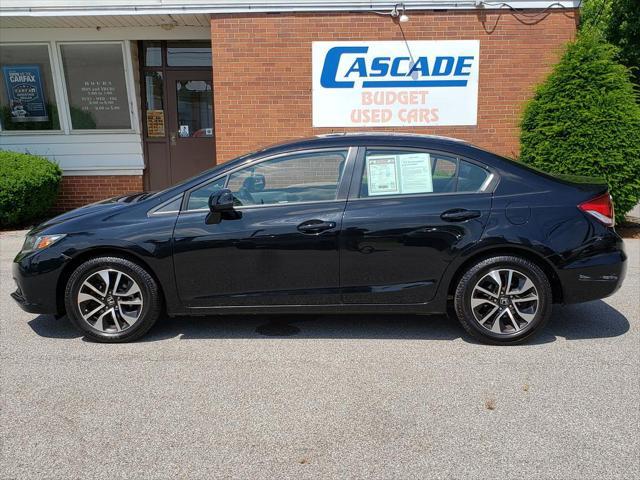 used 2013 Honda Civic car, priced at $12,495