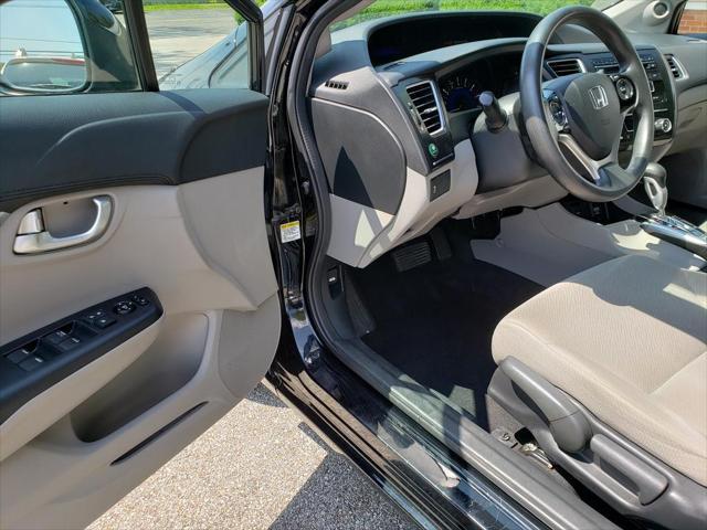 used 2013 Honda Civic car, priced at $12,495