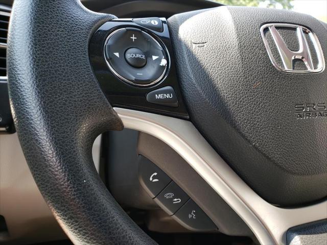 used 2013 Honda Civic car, priced at $12,495