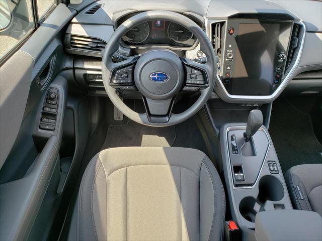 new 2025 Subaru Crosstrek car, priced at $32,929