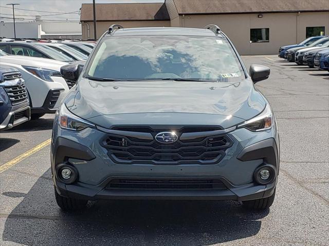 new 2025 Subaru Crosstrek car, priced at $32,929
