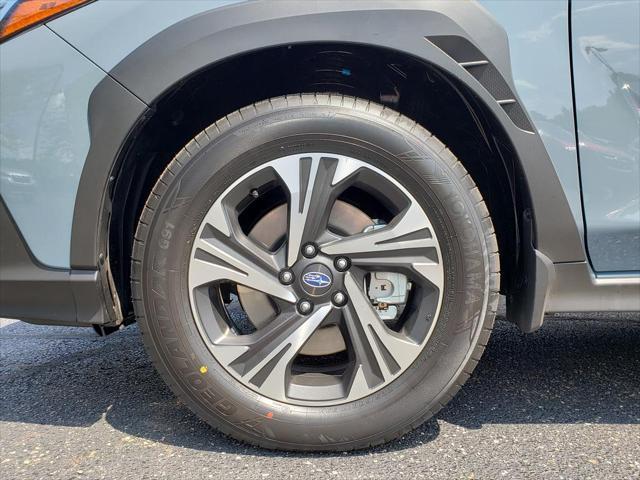new 2025 Subaru Crosstrek car, priced at $32,929