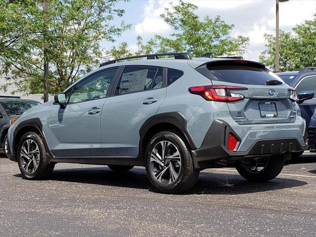 new 2025 Subaru Crosstrek car, priced at $32,929