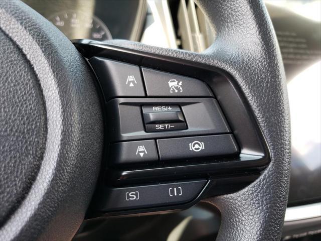 new 2025 Subaru Crosstrek car, priced at $32,929