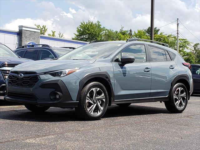 new 2025 Subaru Crosstrek car, priced at $32,929
