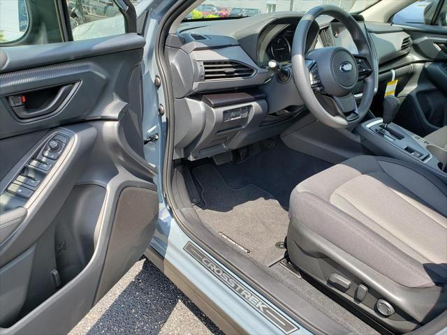 new 2025 Subaru Crosstrek car, priced at $32,929