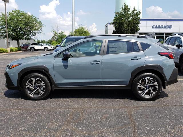 new 2025 Subaru Crosstrek car, priced at $32,929