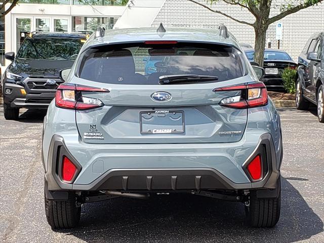 new 2025 Subaru Crosstrek car, priced at $32,929