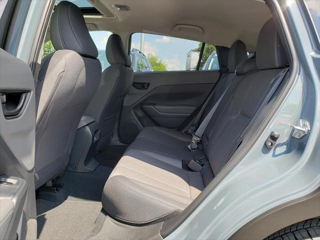new 2025 Subaru Crosstrek car, priced at $32,929