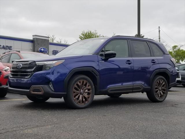 new 2025 Subaru Forester car, priced at $40,389